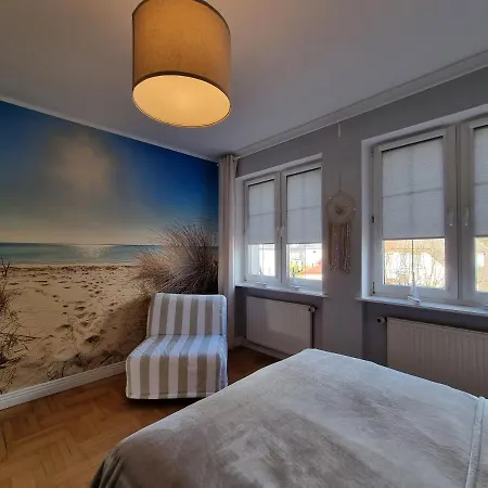Visit Baltic - Villa Blue Marine Svinoústí Exteriér fotografie