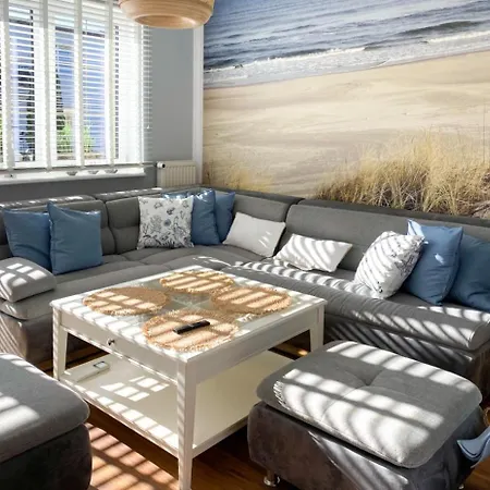Visit Baltic - Villa Blue Marine Svinoústí Exteriér fotografie