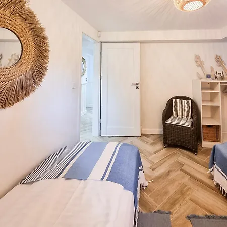 Visit Baltic - Villa Blue Marine Svinoústí Exteriér fotografie