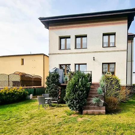 Visit Baltic - Villa Blue Marine Svinoústí Exteriér fotografie