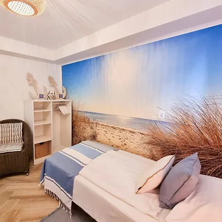 Visit Baltic - Villa Blue Marine Svinoústí Exteriér fotografie
