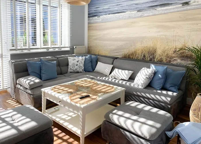Visit Baltic - Villa Blue Marine