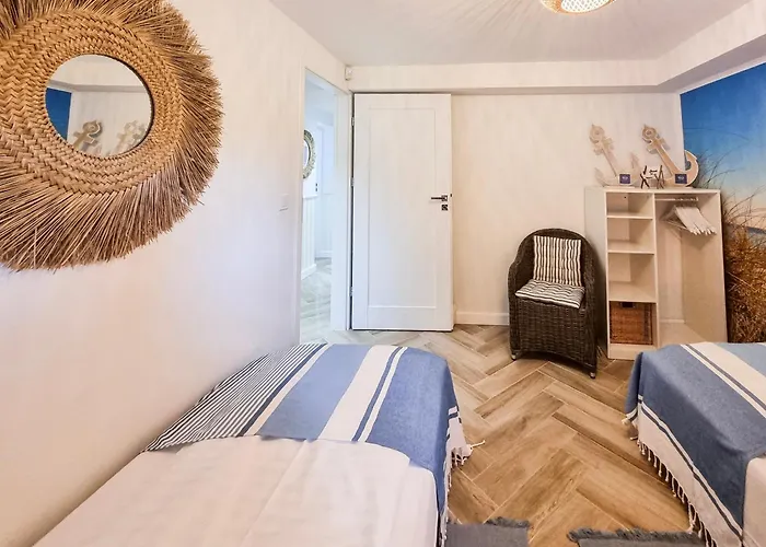 Visit Baltic - Villa Blue Marine