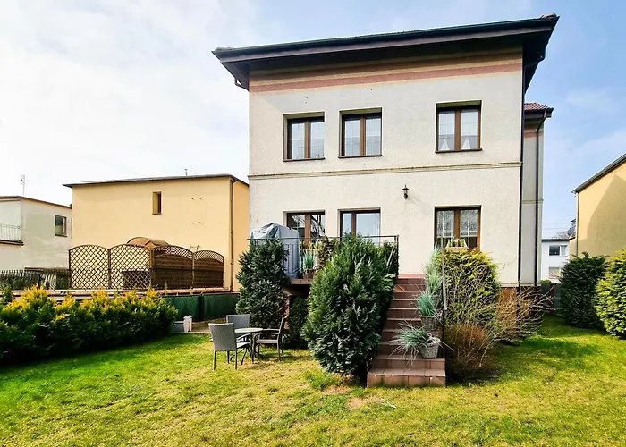 Visit Baltic - Villa Blue Marine