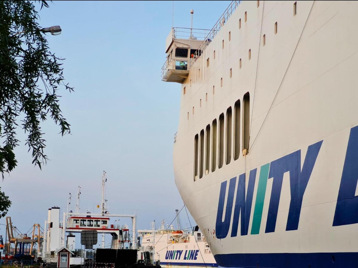 Visit Baltic - Blue Marine