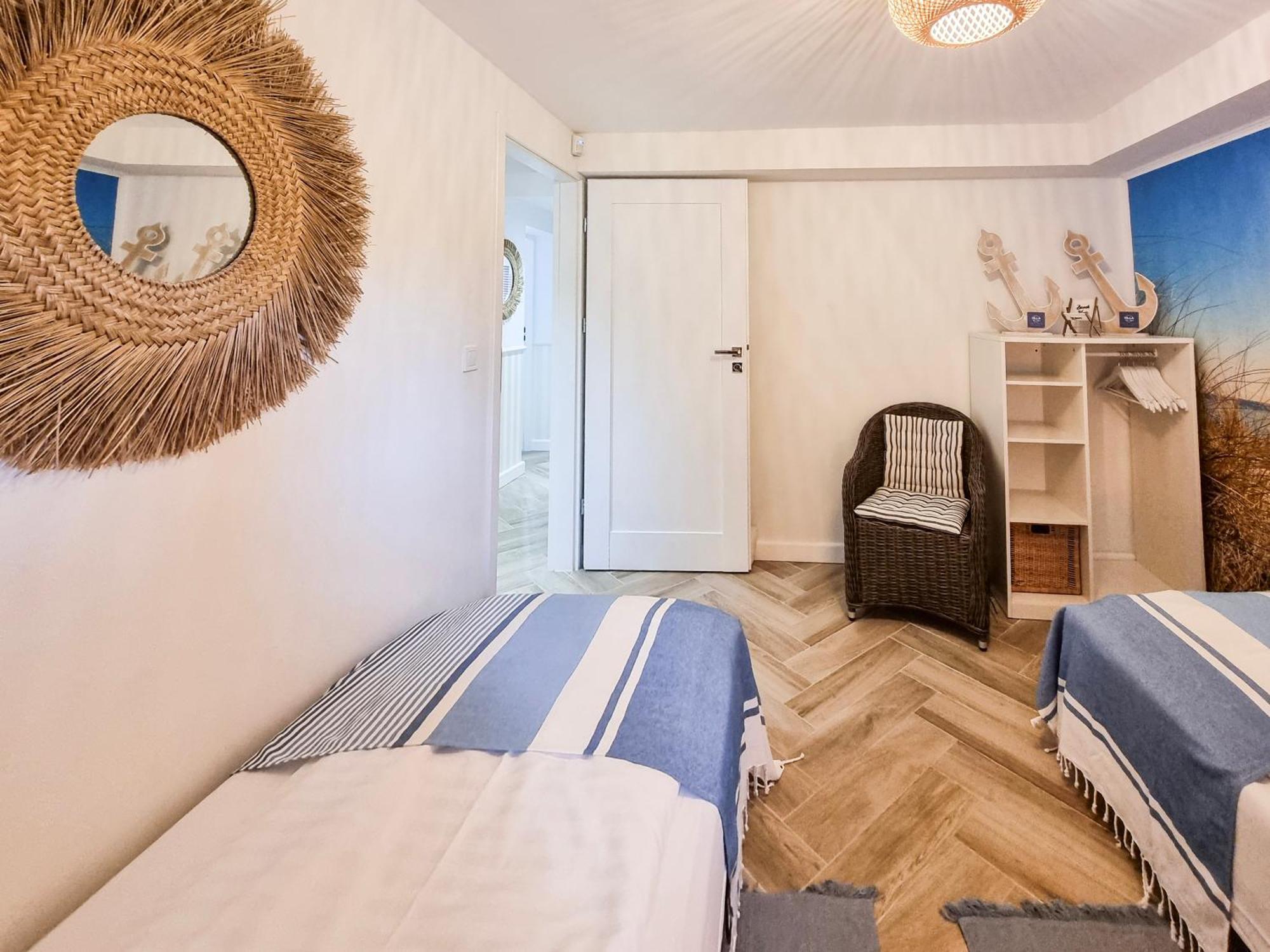 Visit Baltic - Blue Marine Vila Svinoústí