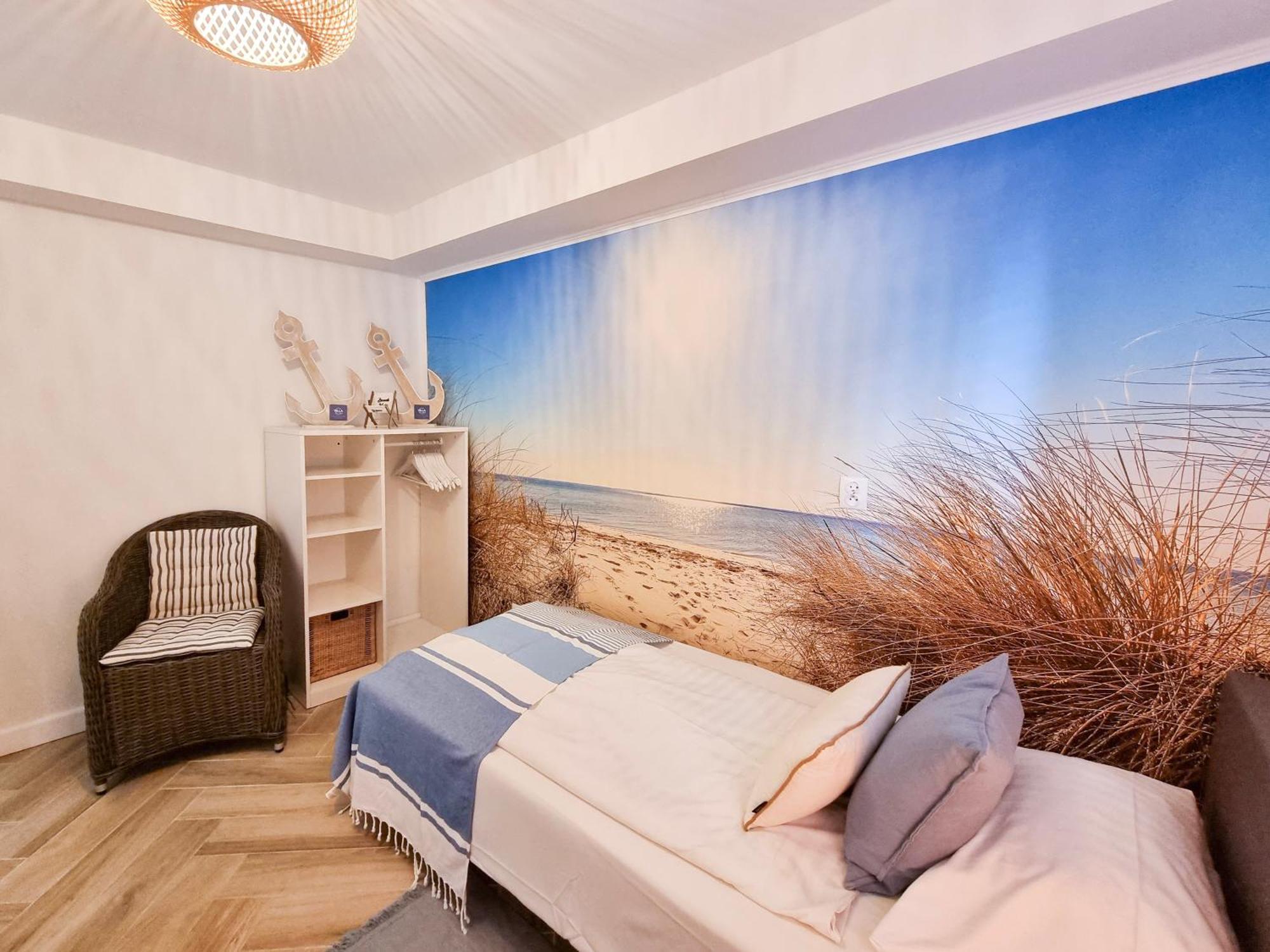 Visit Baltic - Blue Marine Vila Svinoústí