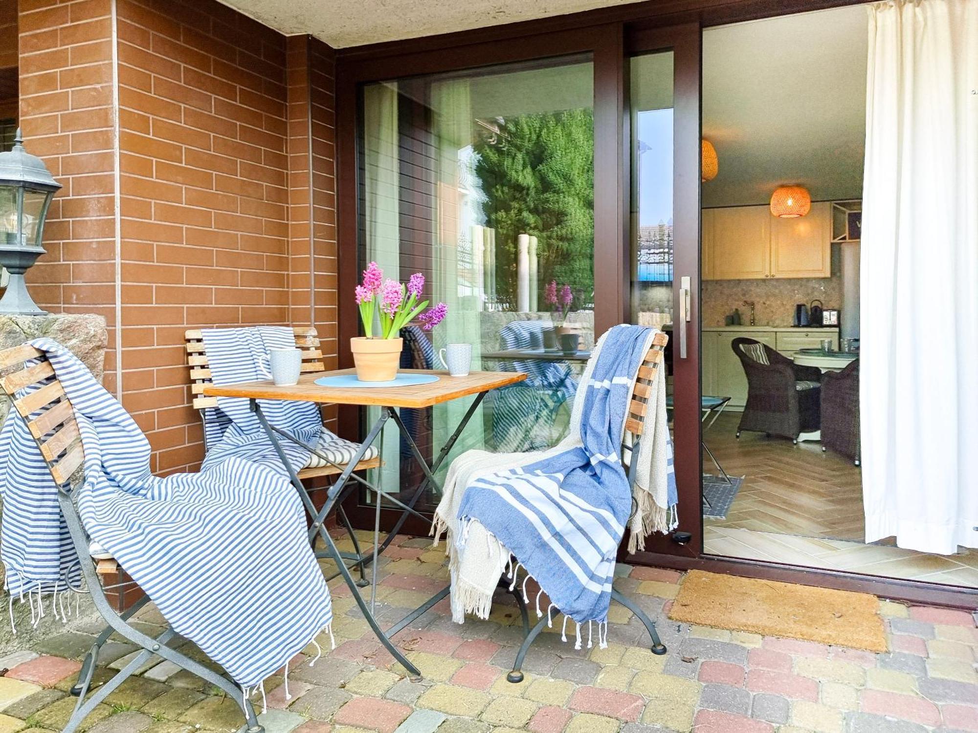 Visit Baltic - Blue Marine Vila *
